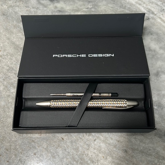 Porsche Design Office Porsche Design Rollerball Ballpoint Pen Flex